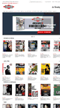 Mobile Screenshot of boutique.liberation.fr