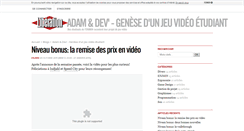 Desktop Screenshot of enjmin.blogs.liberation.fr