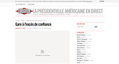 Desktop Screenshot of electionsus.blogs.liberation.fr