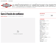 Tablet Screenshot of electionsus.blogs.liberation.fr