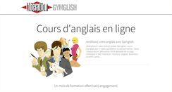Desktop Screenshot of cours-anglais.liberation.fr
