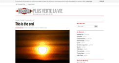 Desktop Screenshot of ecocitoyen.blogs.liberation.fr