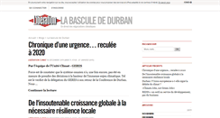 Desktop Screenshot of climat.blogs.liberation.fr