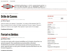 Tablet Screenshot of cannes.blogs.liberation.fr