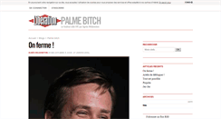 Desktop Screenshot of palme-bitch.blogs.liberation.fr