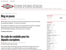 Tablet Screenshot of ecologie.blogs.liberation.fr