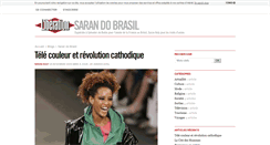 Desktop Screenshot of bresil.blogs.liberation.fr
