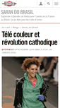 Mobile Screenshot of bresil.blogs.liberation.fr