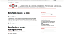 Desktop Screenshot of belem.blogs.liberation.fr