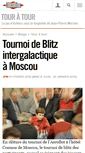 Mobile Screenshot of echecs.blogs.liberation.fr