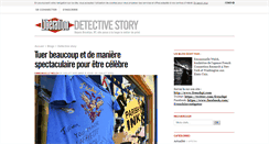 Desktop Screenshot of detective.blogs.liberation.fr