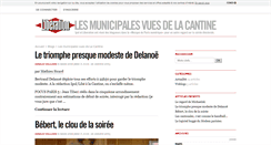 Desktop Screenshot of municipales2008.blogs.liberation.fr